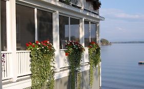 North Hero House Inn And Restaurant